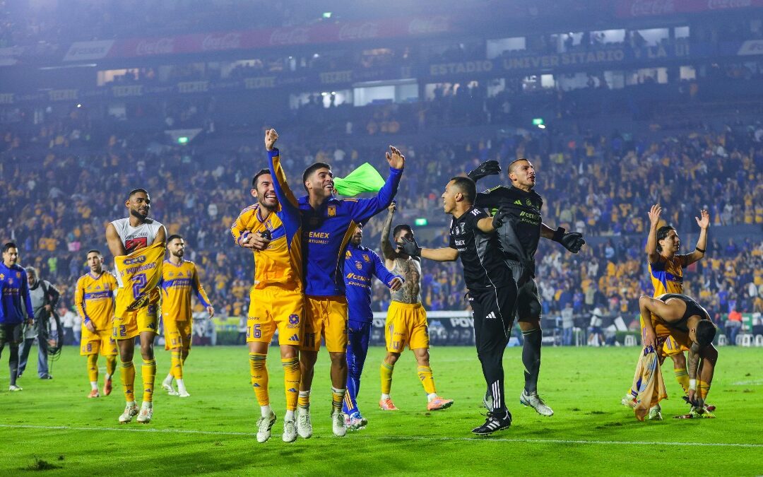 Tigres: El camino hacia el campeonato en la Apertura 2025