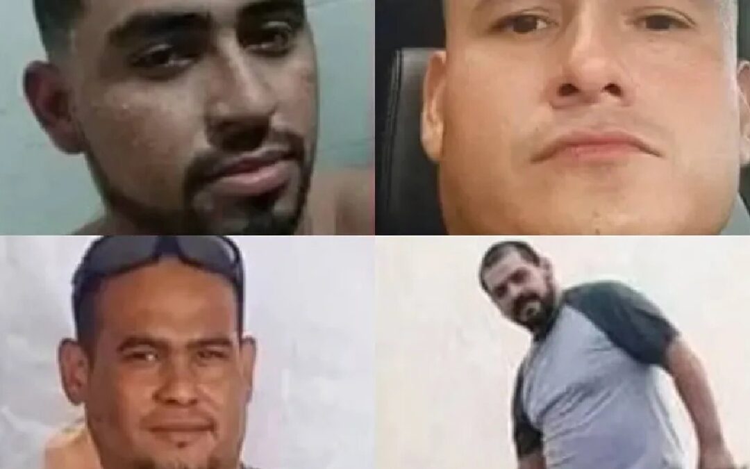 Fiscalía de Oaxaca Intensifica Búsqueda de Cuatro Piperos de Tamaulipas Desaparecidos
