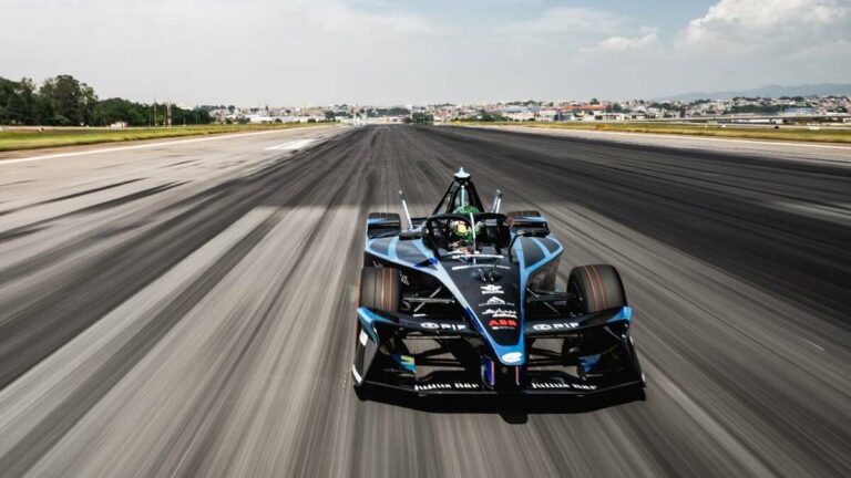 E-Prix México 2023: Novedades y Preparativos para la Carrera de Fórmula E