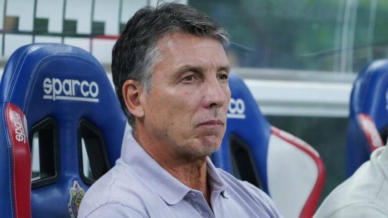 Robert Dante Siboldi renuncia como DT de Mazatlán FC: Un nuevo capítulo en la Liga MX
