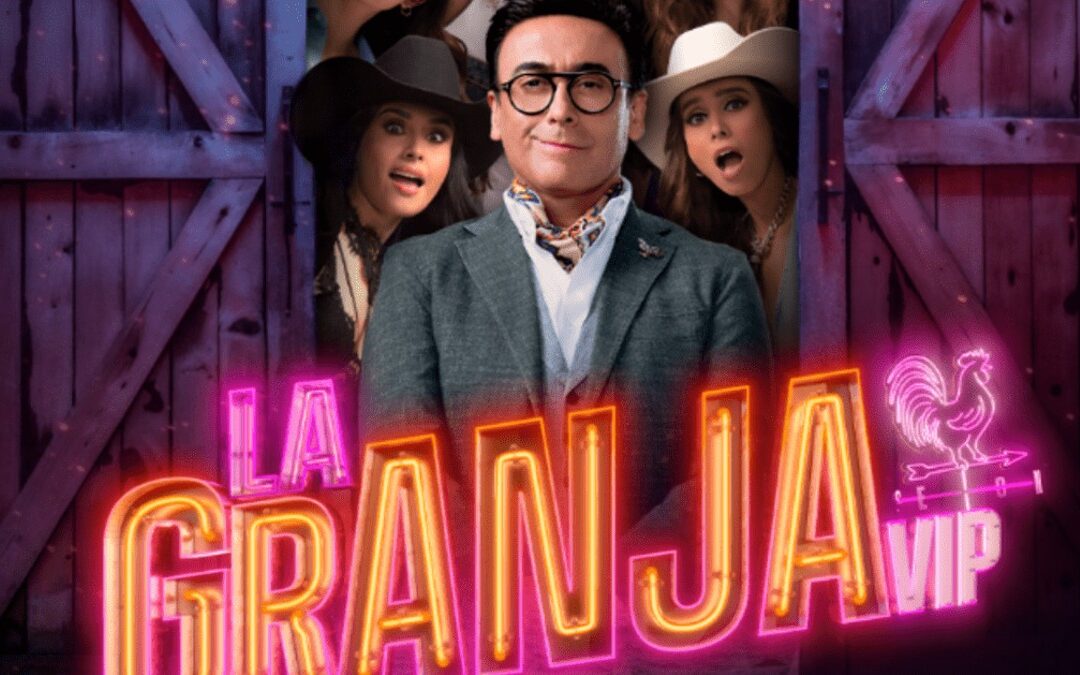 Nominados de la Granja VIP: ¡Descubre quiénes son el 10 de diciembre!