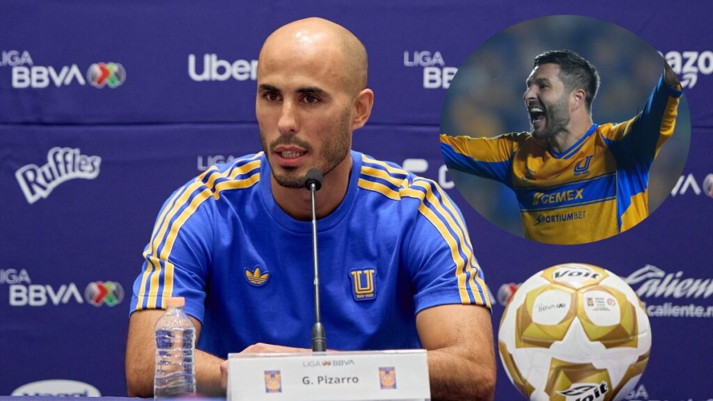 Guido Pizarro Sobre el Futuro de Gignac Tras la Final del Apertura 2025