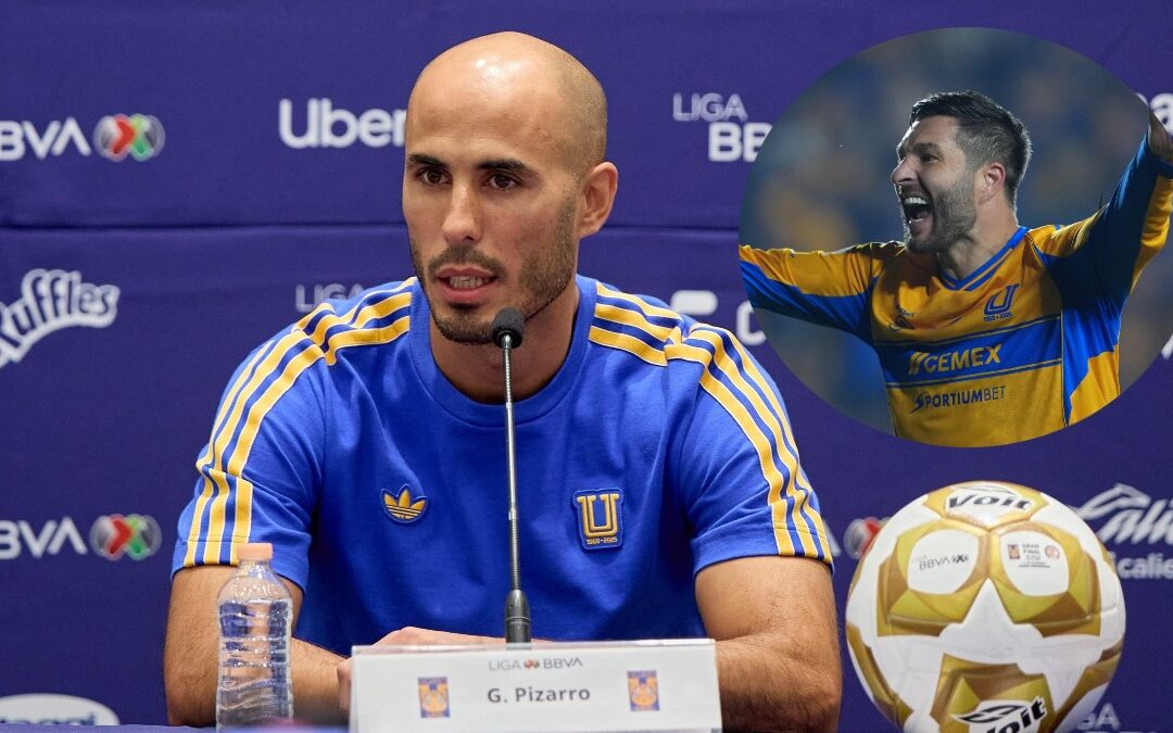 Guido Pizarro Sobre el Futuro de Gignac Tras la Final del Apertura 2025