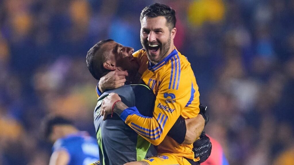 Gorriarán permitirá que Gignac y Nahuel levanten la copa si Tigres se coronan campeones