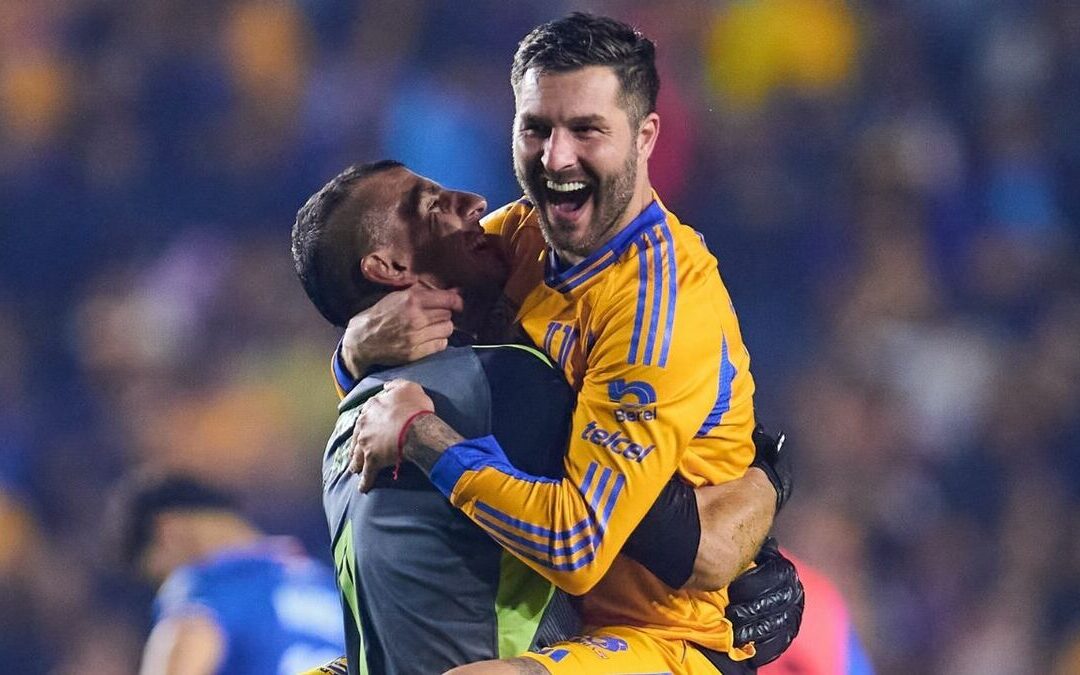 Gorriarán permitirá que Gignac y Nahuel levanten la copa si Tigres se coronan campeones