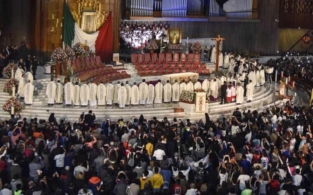 Horarios de Las Mañanitas a la Virgen de Guadalupe en Stockton y Modesto