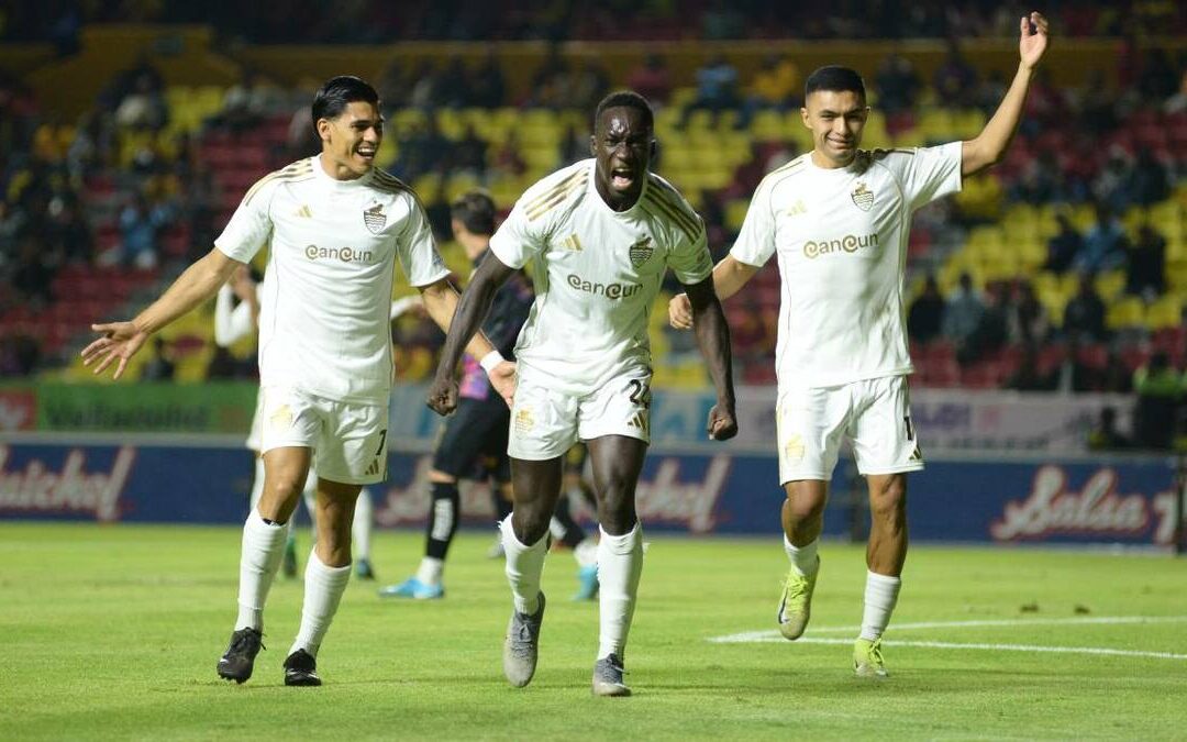 Jugador Africano Supera Racismo en la Liga de Expansión y se Une a Querétaro