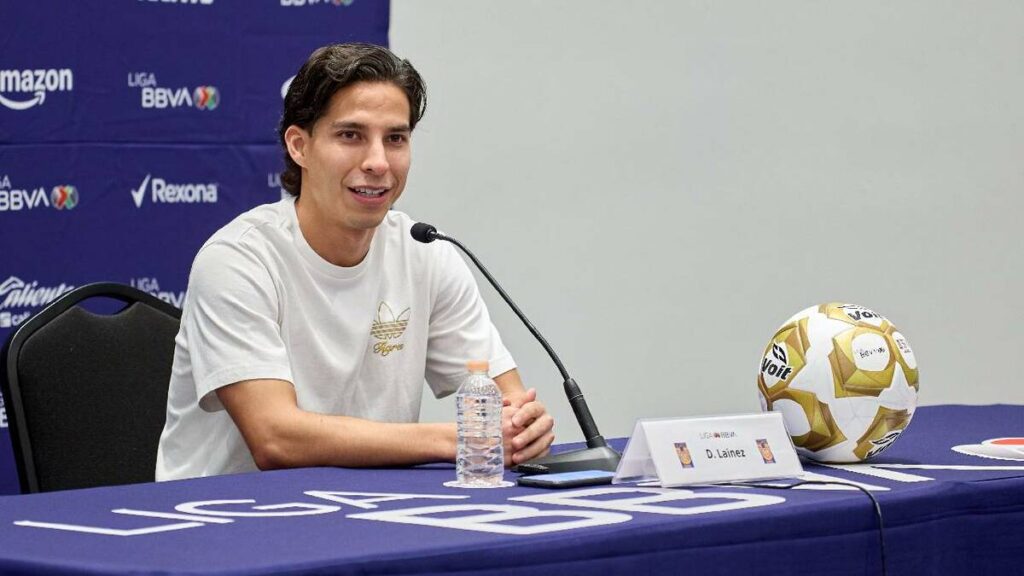 Diego Lainez ajusta expectativas sobre Toluca ante la ausencia de Alexis Vega