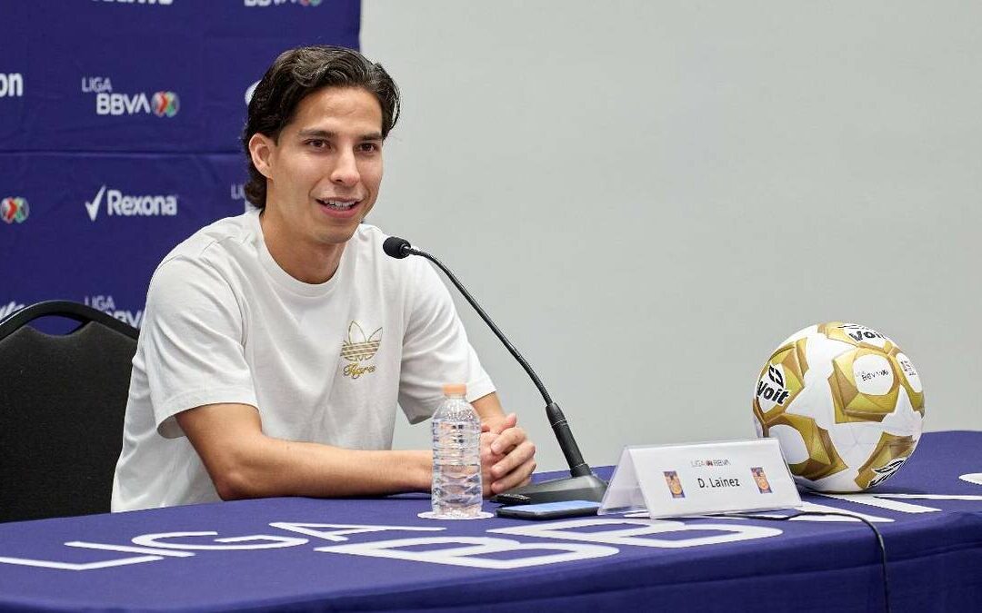 Diego Lainez ajusta expectativas sobre Toluca ante la ausencia de Alexis Vega