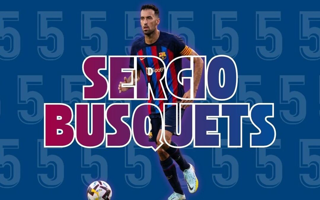 Sergio Busquets: El Cinco Definitivo que Transformó el Fútbol Internacional