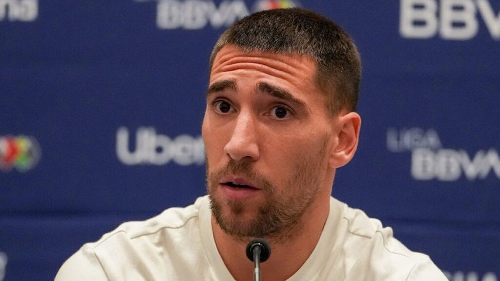 Fernando Gorriarán solicita a Gignac, Nahuel y Aquino que conquisten el noveno campeonato