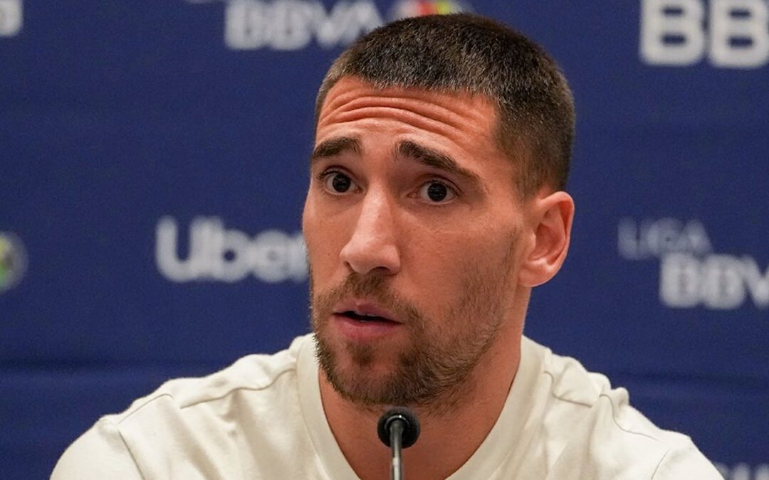 Fernando Gorriarán solicita a Gignac, Nahuel y Aquino que conquisten el noveno campeonato