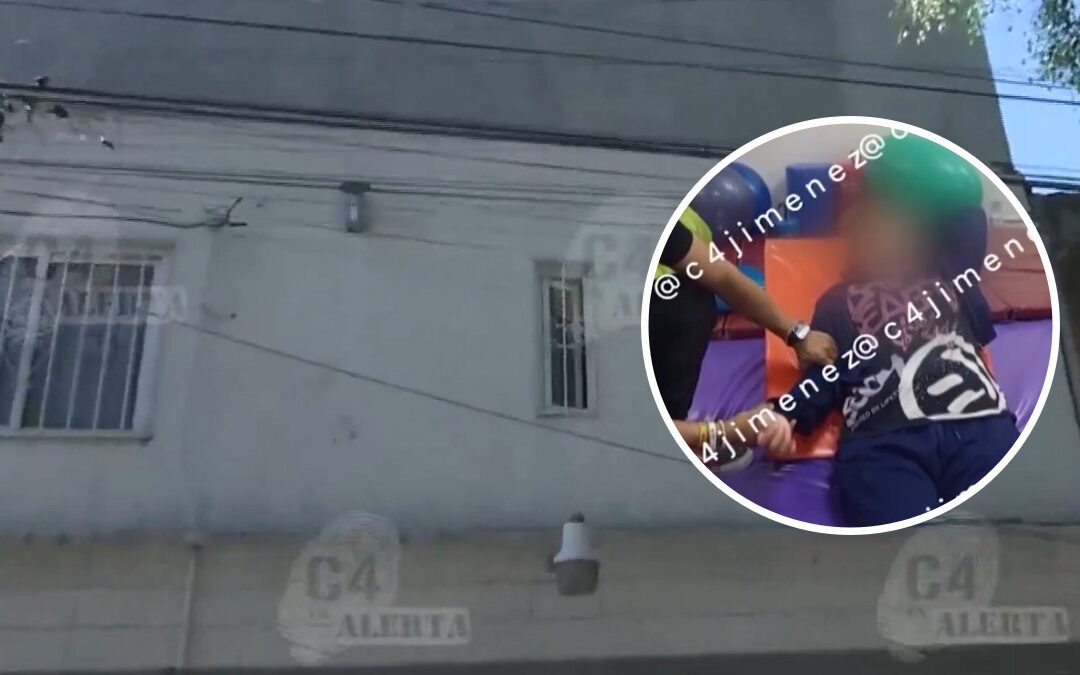 Infarto cerebral de Fernanda tras rinoplastia en celebración de XV años en Miguel Hidalgo