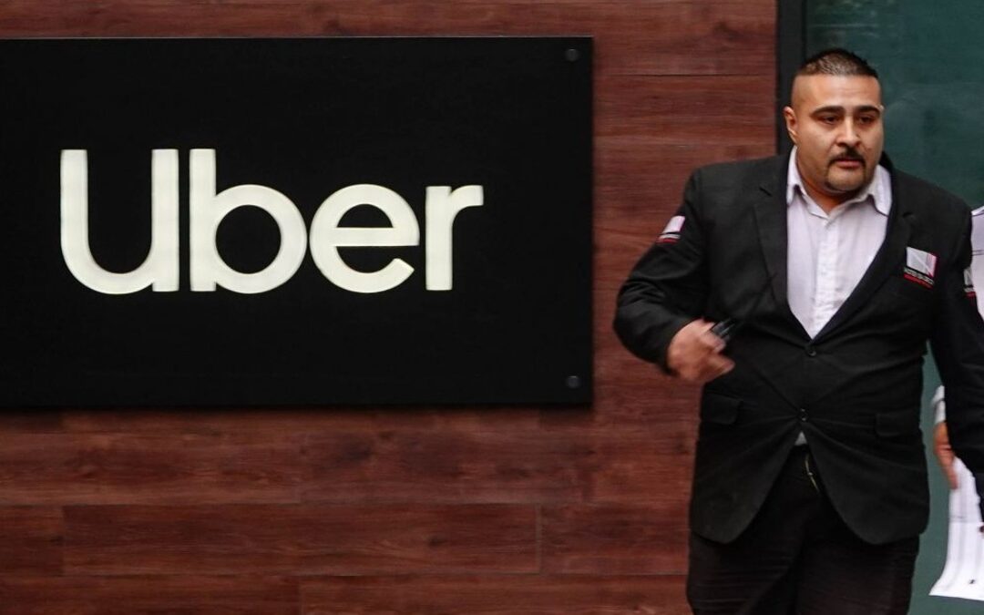 Uber Se Opone a Requisitos de la SMT para Operar en Puebla