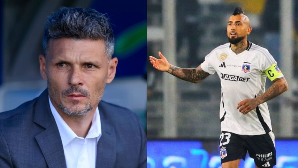 Tano Ortiz y Arturo Vidal: Quiebre Total en Colo Colo Revelado