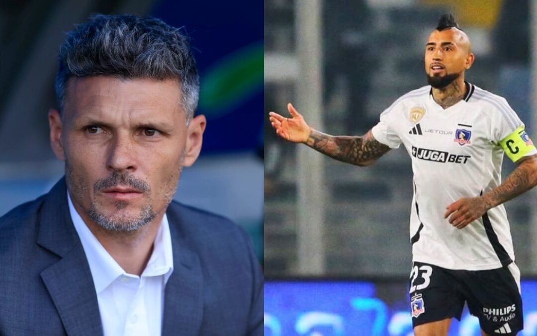 Tano Ortiz y Arturo Vidal: Quiebre Total en Colo Colo Revelado