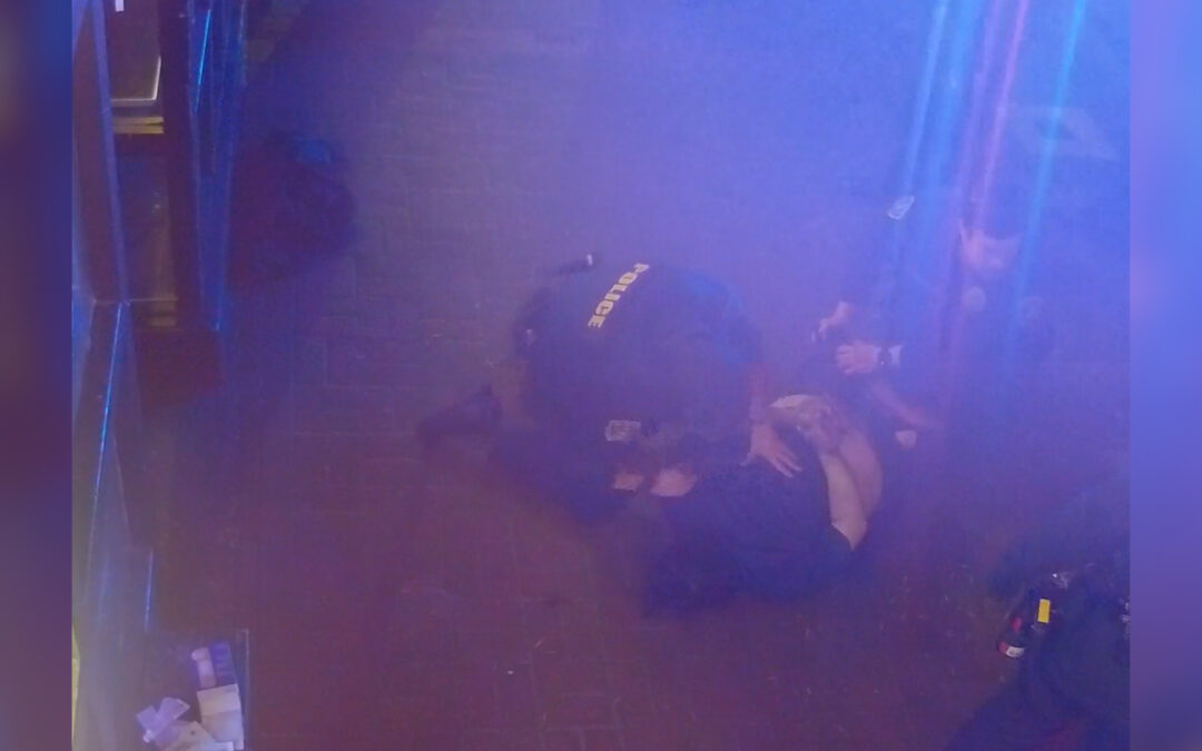 Muerte de Gabriel Garza tras intervención de la policía en Gaslamp: familia demanda al Departamento de Policía de San Diego