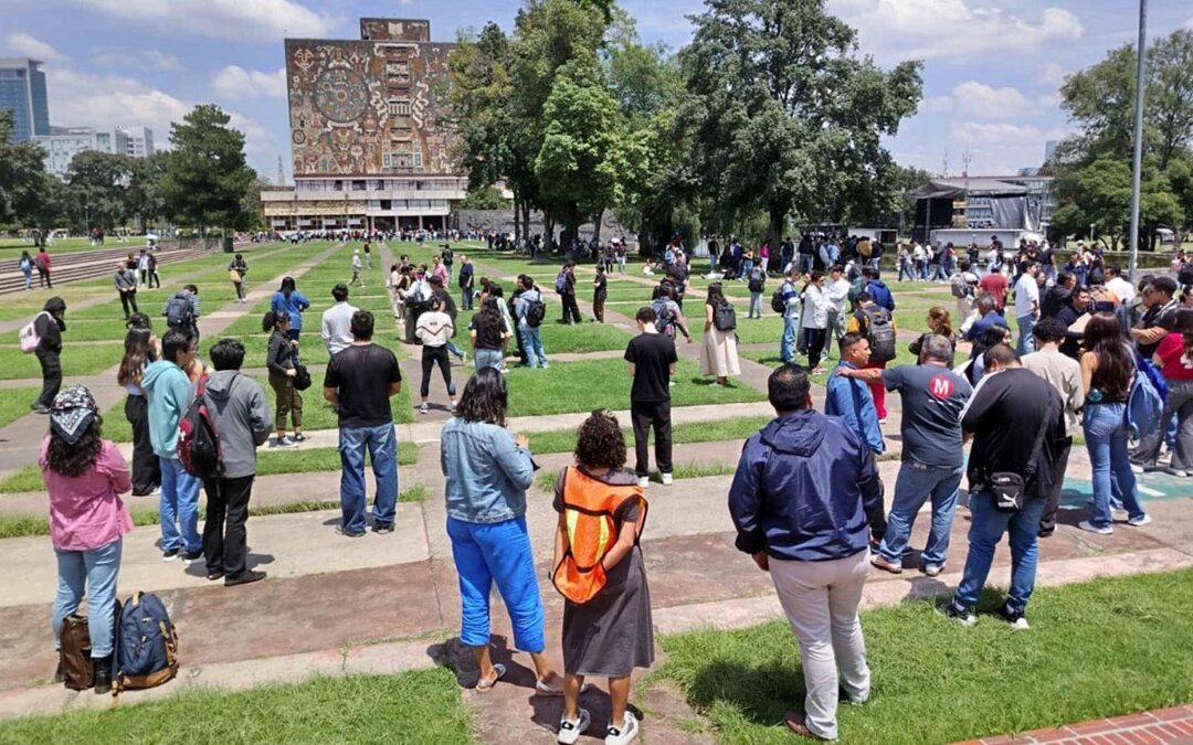 Temblor en Tecomán: Reporte del Sismo en Colima del 11 de Septiembre