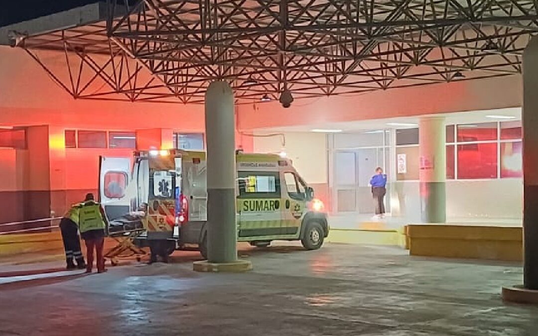 Joven extraviado de Monterrey localizado en Torreón: hospitalizado en estado grave por sobredosis