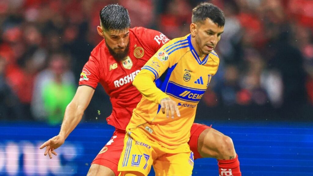 Tigres y Toluca: Un Encuentro Sin Conquistas en la Liga MX