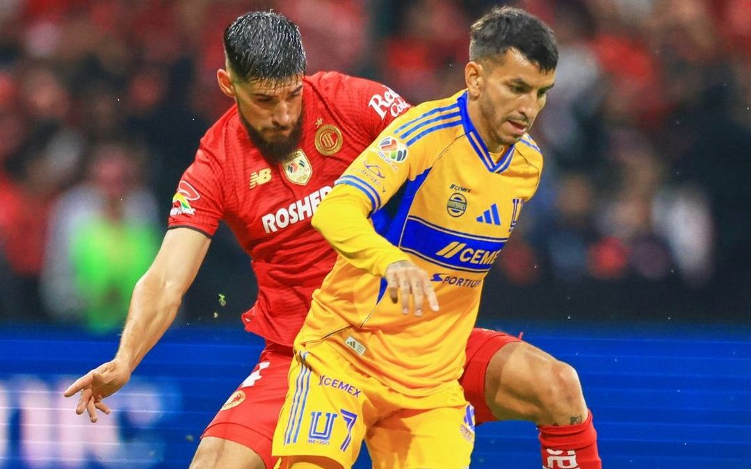 Tigres y Toluca: Un Encuentro Sin Conquistas en la Liga MX