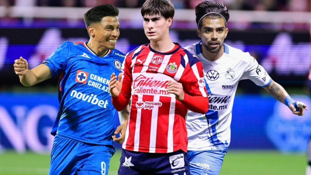 Clausura 2026: El tridente ofensivo que promete goles para Chivas