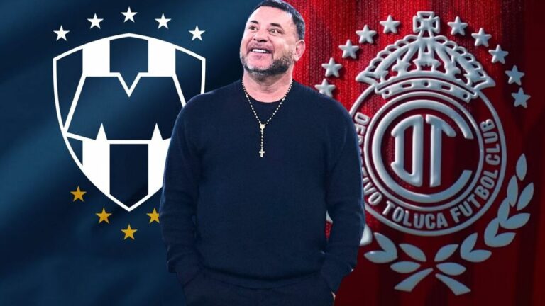 Mohamed: ‘Nuestra misión es alegrar a los aficionados de Toluca y también a los de Rayados’