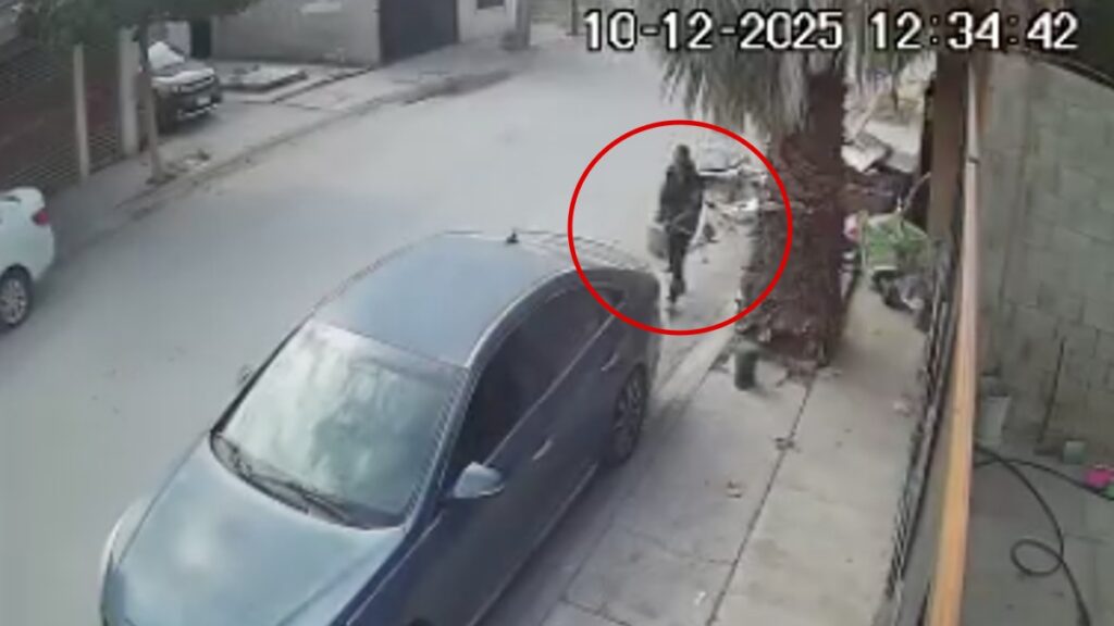 Denuncia en Hacienda Santa María: Mujer plantea alegaciones contra un vecino agresivo por hostigamiento