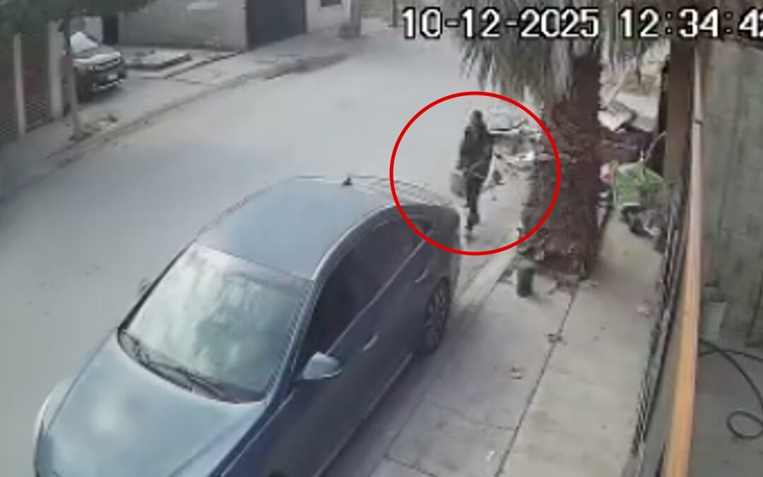 Denuncia en Hacienda Santa María: Mujer plantea alegaciones contra un vecino agresivo por hostigamiento