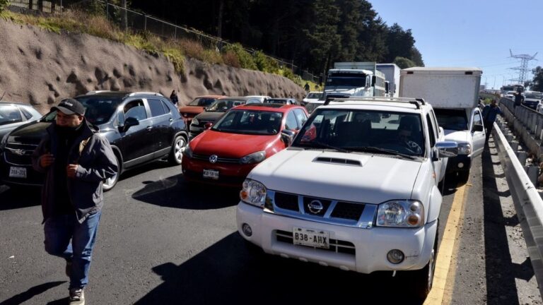 Actualizaciones en Vivo: Tráfico y Cierres en la Autopista México-Puebla