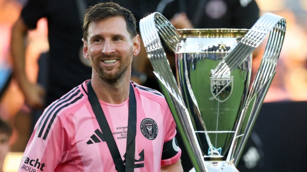 Inter Miami Anuncia Gira por Latinoamérica con Lionel Messi como Atracción Principal