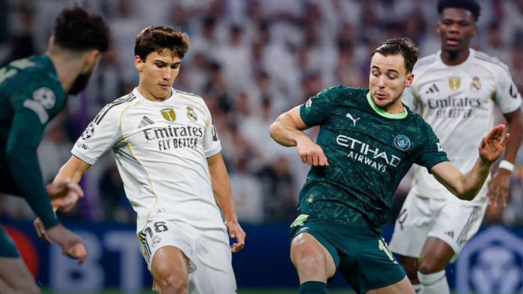 La Burla del Manchester City al Real Madrid: ¡Soy Tu Padre! en la Liga de Campeones