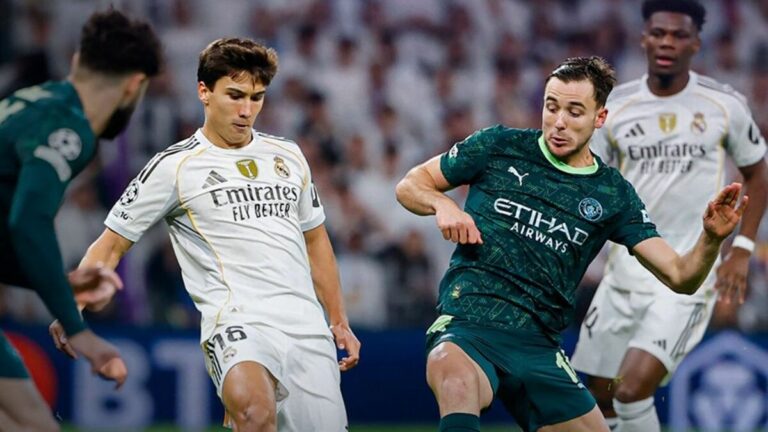 La Burla del Manchester City al Real Madrid: ¡Soy Tu Padre! en la Liga de Campeones