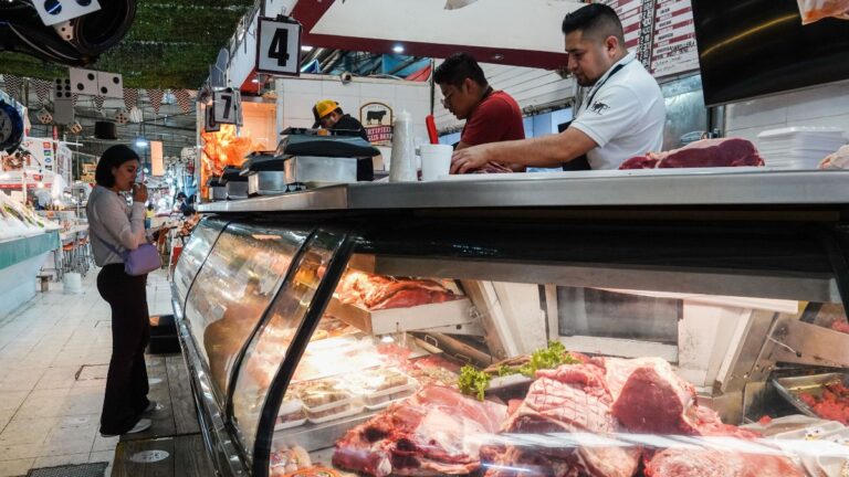 Aumento de Precios en la Canasta Básica de México en Noviembre 2025, Según Inegi