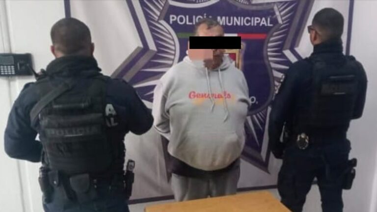 Hombre detenido en Stockton tras amenazar de muerte a su esposa con una pistola