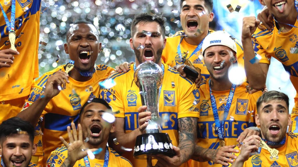 Tigres: ¡14 Años de Éxitos en las Finales de Liga MX!