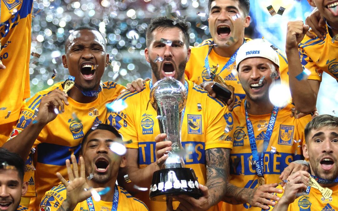 Tigres: ¡14 Años de Éxitos en las Finales de Liga MX!