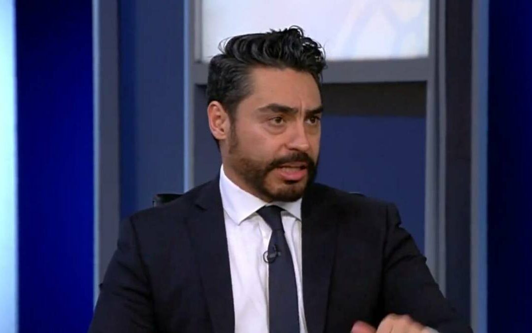 Rubén Rodríguez se despide de Fox Sports: Un emotivo anuncio en video