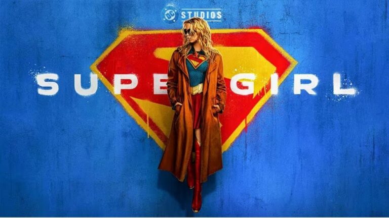 ¡Mira el emocionante trailer de ‘Supergirl’ con Milly Alcock y Jason Momoa! | VIDEO