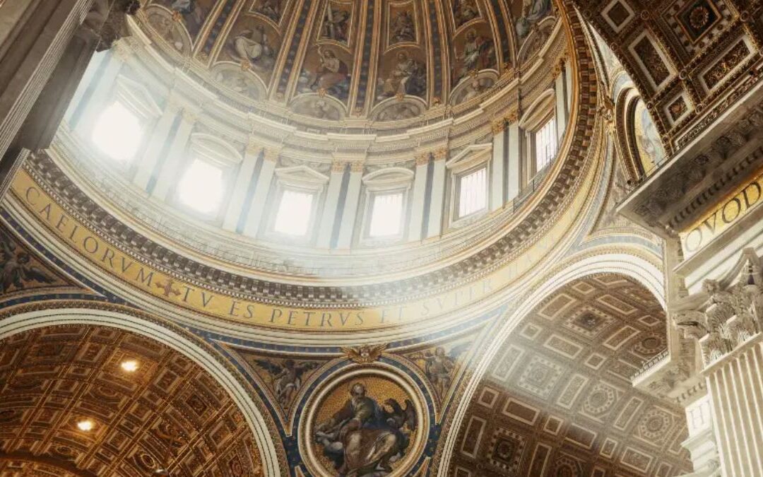 Niñas de Chihuahua Impactan al Vaticano con ‘La Guadalupana’