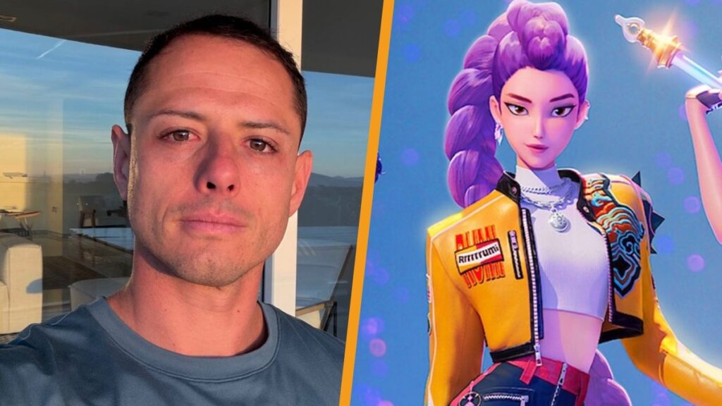 Chicharito Hernández Asume sus Errores y se Compara con ‘Las Guerreras K-pop’