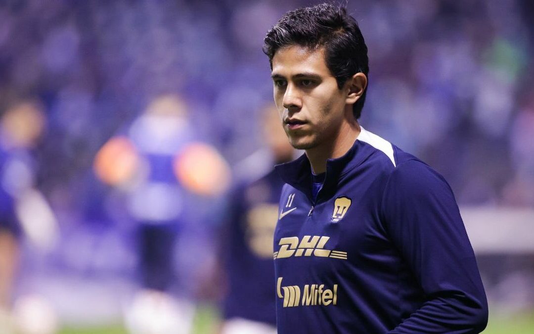 José Juan Macías Renovará su Contrato con Pumas a Pesar de su Lesión