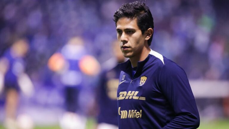 José Juan Macías Renovará su Contrato con Pumas a Pesar de su Lesión