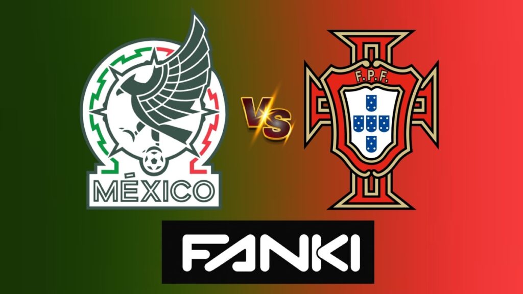 Soluciones para la página en blanco de Fanki durante la preventa de México vs Portugal