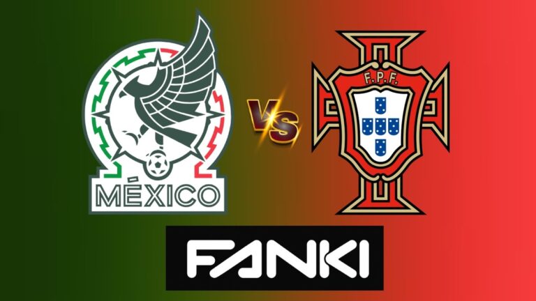 Soluciones para la página en blanco de Fanki durante la preventa de México vs Portugal