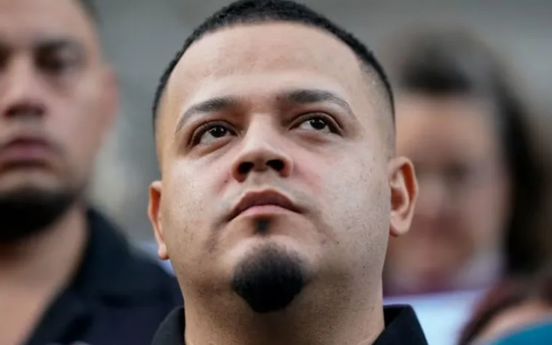 Jueza ordena la liberación inmediata de Kilmar Ábrego García de ICE