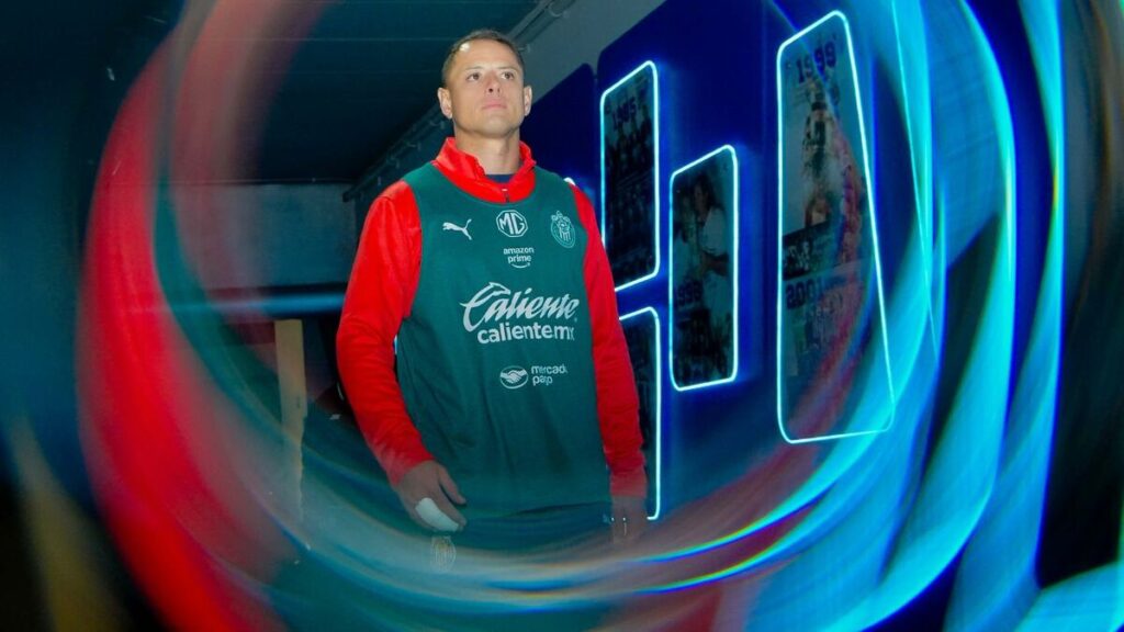 ¿Chicharito se Retira? El Futuro de Javier Hernández Tras Su Salida de Chivas y Rumores de la MLS