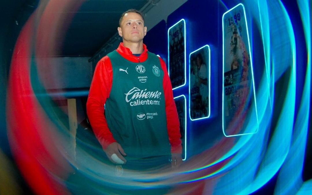 ¿Chicharito se Retira? El Futuro de Javier Hernández Tras Su Salida de Chivas y Rumores de la MLS