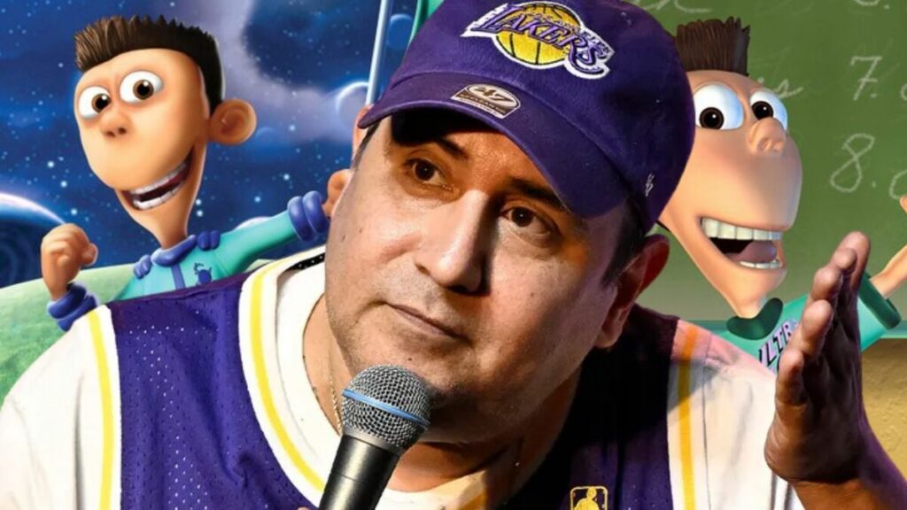 Fallece Jeff García, icónico actor de doblaje de ‘Jimmy Neutron’