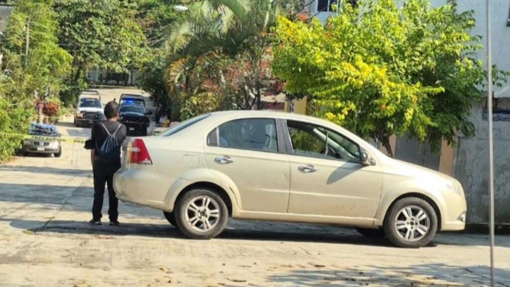 Asesinatos en Veracruz: Balaceras dejan varias víctimas, incluyendo a una pareja y jóvenes